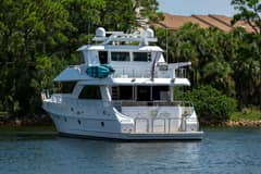 2005 Ocean Alexander 78 Pilothouse "Somewhere In Time" photo 8