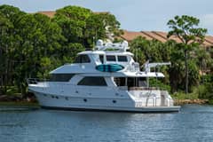 2005 Ocean Alexander 78 Pilothouse "Somewhere In Time" photo 7