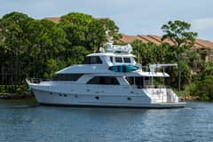 2005 Ocean Alexander 78 Pilothouse "Somewhere In Time" photo 6