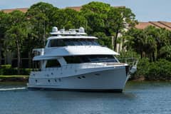 2005 Ocean Alexander 78 Pilothouse "Somewhere In Time" photo 3