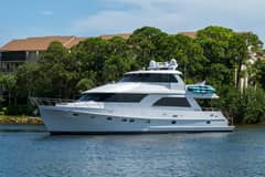 2005 Ocean Alexander 78 Pilothouse "Somewhere In Time" photo 5