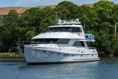 2005 Ocean Alexander 78 Pilothouse "Somewhere In Time" photo 4