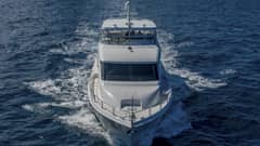 2007 Hatteras 80 "Gallopin" photo 4