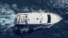 2007 Hatteras 80 "Gallopin" photo 9
