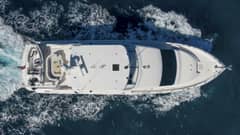 2007 Hatteras 80 "Gallopin" photo 5