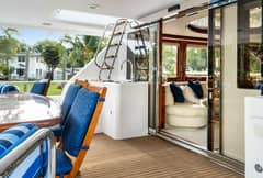 2005 Ocean Alexander 80 motoryacht "JusMad" photo 2