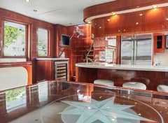 2005 Ocean Alexander 80 motoryacht "JusMad" photo 4