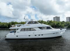 2005 Ocean Alexander 80 motoryacht "JusMad" photo 1