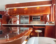 2005 Ocean Alexander 80 motoryacht "JusMad" photo 5
