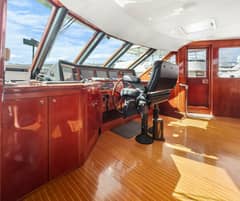 2005 Ocean Alexander 80 motoryacht "JusMad" photo 3