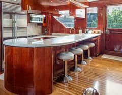 2005 Ocean Alexander 80 motoryacht "JusMad" photo 8