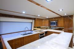 2023 Viking 80 Skybridge "MERCEDES" photo 7