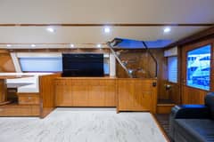 2023 Viking 80 Skybridge "MERCEDES" photo 4