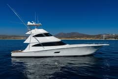 2023 Viking 80 Skybridge "MERCEDES" photo 1