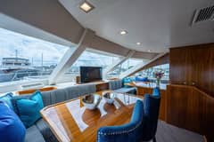 2017 Viking 75 Motoryacht "MIRAGE" photo 9