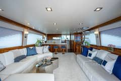 2017 Viking 75 Motoryacht "MIRAGE" photo 2