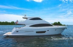 2017 Viking 75 Motoryacht "MIRAGE" photo 1