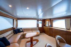 2005 Viking 74 Convertible "Reel Estate" photo 4