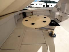 2005 Viking 74 Enclosed Bridge "STREAM RUNNER" photo 8