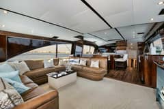 2005 Ocean 73 Super Sport "UNCONQUERED" photo 3