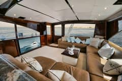 2005 Ocean 73 Super Sport "UNCONQUERED" photo 4