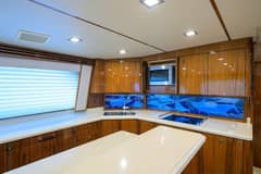 2021 Viking 72 Convertible "SANDBOB II" photo 7