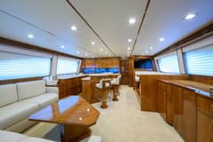 2021 Viking 72 Convertible "SANDBOB II" photo 2