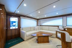2021 Viking 72 Convertible "SANDBOB II" photo 3