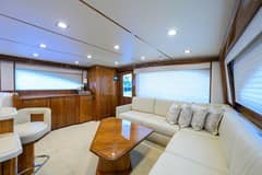 2021 Viking 72 Convertible "SANDBOB II" photo 4