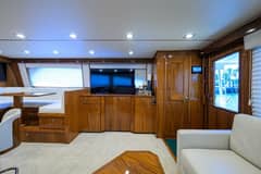 2021 Viking 72 Convertible "SANDBOB II" photo 5