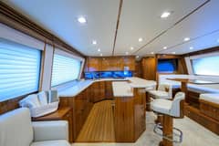 2021 Viking 72 Convertible "SANDBOB II" photo 6