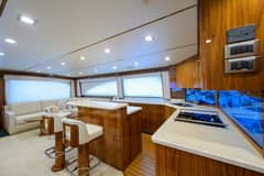 2021 Viking 72 Convertible "SANDBOB II" photo 8