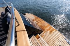 2007 Marlow 72 E-CB "GRIFFIN" photo 9