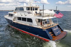 2007 Marlow 72 E-CB "GRIFFIN" photo 6