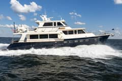 2007 Marlow 72 E-CB "GRIFFIN" photo 4