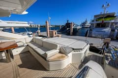 2013 Princess V72 Express Yacht "POLICY LIMITS" photo 3