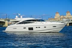 2013 Princess V72 Express Yacht "POLICY LIMITS" photo 2