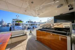 2013 Princess V72 Express Yacht "POLICY LIMITS" photo 8