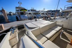 2013 Princess V72 Express Yacht "POLICY LIMITS" photo 4