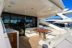 2013 Princess V72 Express Yacht "POLICY LIMITS" photo 6