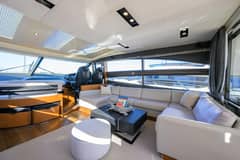 2013 Princess V72 Express Yacht "POLICY LIMITS" photo 8