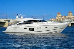 2013 Princess V72 Express Yacht "POLICY LIMITS" photo 1