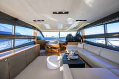 2013 Princess V72 Express Yacht "POLICY LIMITS" photo 7