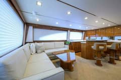 2020 Viking 72 Convertible "Knot Again" photo 3