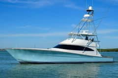 2020 Viking 72 Convertible "Knot Again" photo 1
