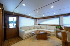 2020 Viking 72 Convertible "Knot Again" photo 4
