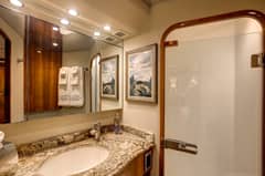 2015 Viking 70 Convertible "Pipe Dreamer" photo 8