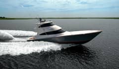2026 Viking 68 Enclosed Bridge "2026 Viking 68EB" photo 1