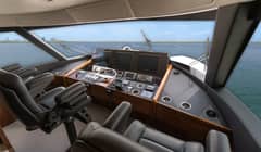 2026 Viking 68 Enclosed Bridge "2026 Viking 68EB" photo 5