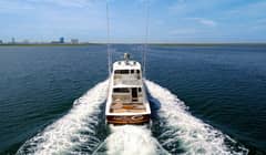 2026 Viking 68 Enclosed Bridge "2026 Viking 68EB" photo 3